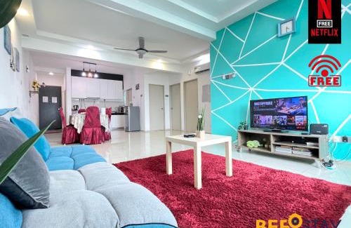 Sepang Apartment | KLIA Ehsan Residences Sepang Nilai