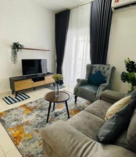 Kota Warisan Apartment | KLIA Homestay Apartment - 2 room