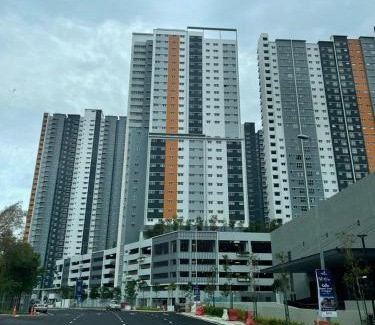 Kota Warisan Apartment | KLIA Homestay Apartment - 2 room