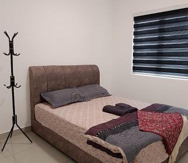 Sepang Apartment | KLIA Sepang Acacia Residences by Ruma Aisya