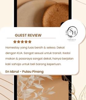Banting House | KLIA SomeHouse Homestay