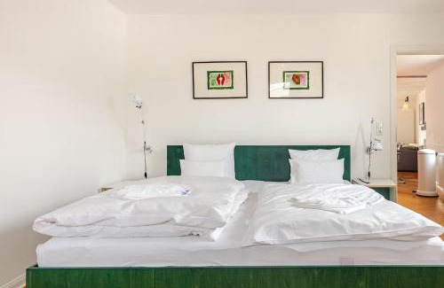 Deidesheim Apartment | Klimatisierte Wohnung mit großer Terrasse