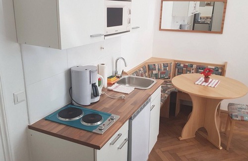 Roßau Apartment | Klimatisiertes Apartment im Zentrum nahe Ring (A33)