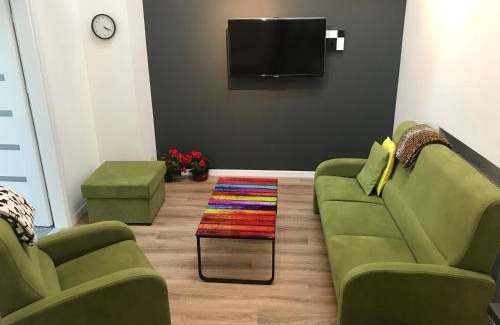 Bochnia Apartment | Klimatyczny apartament przy bocheńskim Rynku.