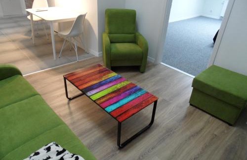 Bochnia Apartment | Klimatyczny apartament przy bocheńskim Rynku.