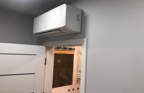 Kielce Apartment | Klimatyzowany Apartament EGIPT z sauną i miejscem parkingowym