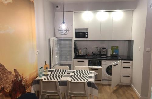 Kielce Apartment | Klimatyzowany Apartament EGIPT z sauną i miejscem parkingowym