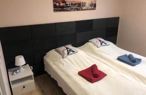 Kielce Apartment | Klimatyzowany Apartament Paris