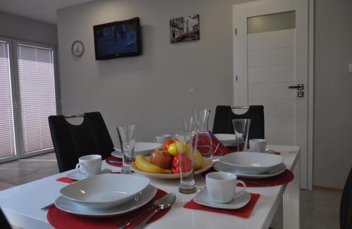 Kielce Apartment | Klimatyzowany Apartament Paris