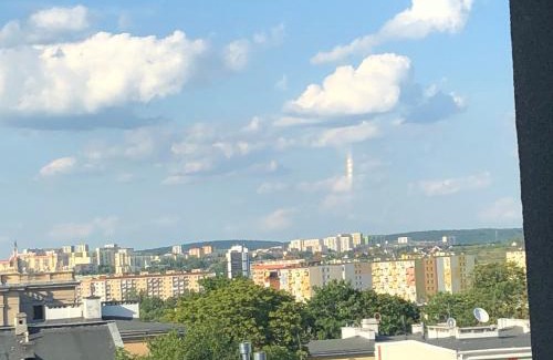 Kielce Apartment | Klimatyzowany Apartament ROMA z garażem podziemnym