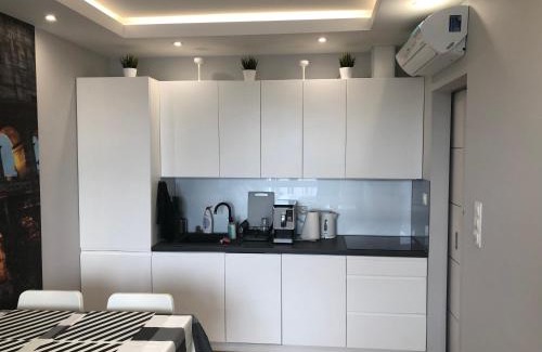 Kielce Apartment | Klimatyzowany Apartament ROMA z garażem podziemnym
