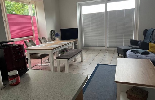 Schoenhagen Apartment | Klingl mooring pearl