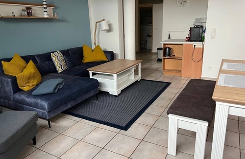 Schoenhagen Apartment | Klingl mooring pearl