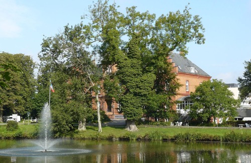 Schoenhagen Apartment | Klingl mooring pearl