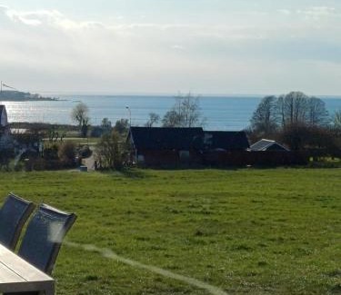 Kopingsvik House | Klinta sea view cabin