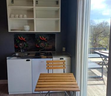 Kopingsvik House | Klinta sea view cabin