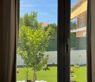 Pythagorio Apartment | Klio's house