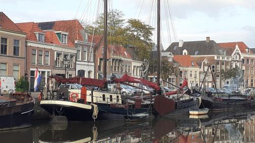 Zwolle City Centre Bed & Breakfast | Klipper Engelburg