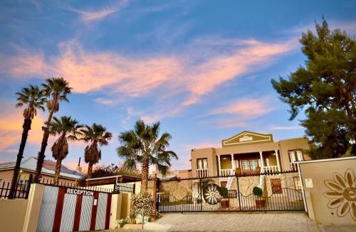 Springbok Bed & Breakfast | Kliprand Guest House