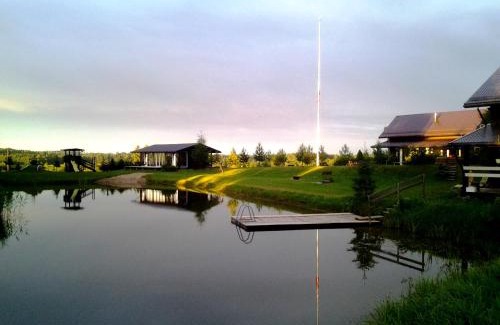 Dubingiai House | Kliukai