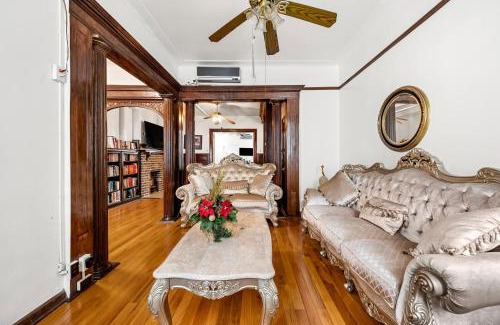 Bedford-Stuyvesant House | KLO Guest House