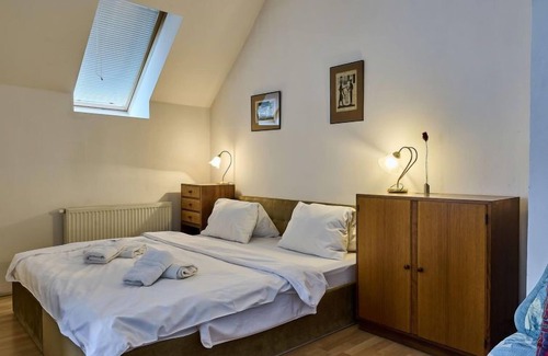 Harrachov Apartment | Klondajk by Interhome