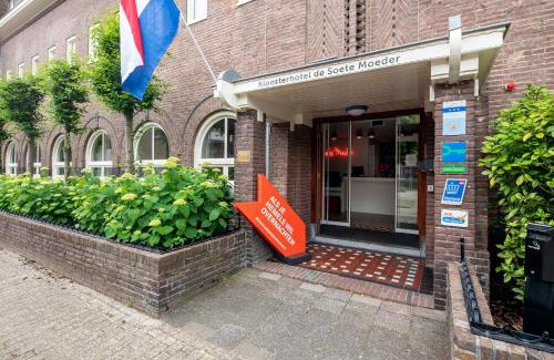 's-Hertogenbosch Hotel | Kloosterhotel de Soete Moeder