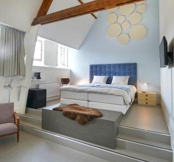 's-Hertogenbosch Hotel | Kloosterhotel de Soete Moeder