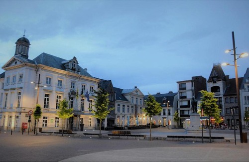 Erwetegem Hotel | KLOOSTERSTRAAT40
