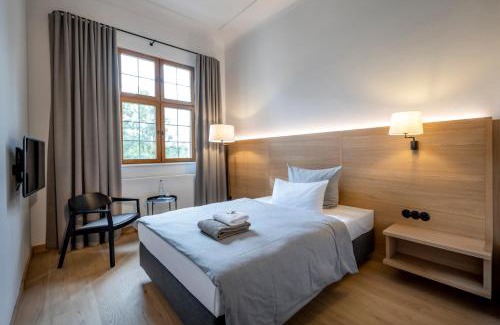 Seeon-Seebruck Hotel | Kloster Seeon