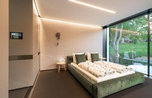 Uehlingen-Birkendorf House | Kloster Suite, Aussensauna, Hottube - ÜhlingenBirkendorf