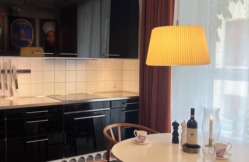 Copenhagen City Centre House | Klosteret - The Luxurious Townhouse of Copenhagen