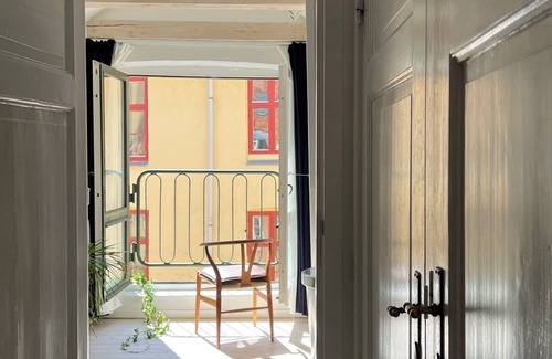 Copenhagen City Centre House | Klosteret - The Luxurious Townhouse of Copenhagen