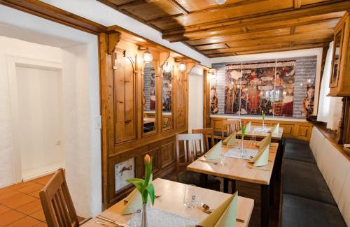 Heidenheim Hotel | Klostergasthof Heidenheim - Hotel Garni