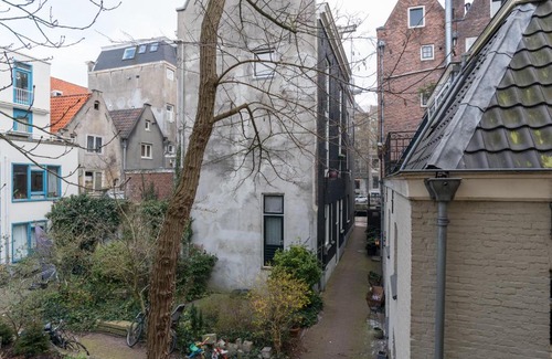 Amsterdam City Centre House | Kloveniers Studio