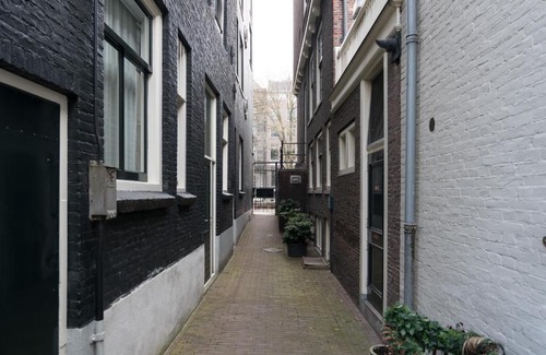 Amsterdam City Centre House | Kloveniers Studio