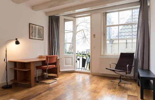 Amsterdam City Centre House | Kloveniers Studio