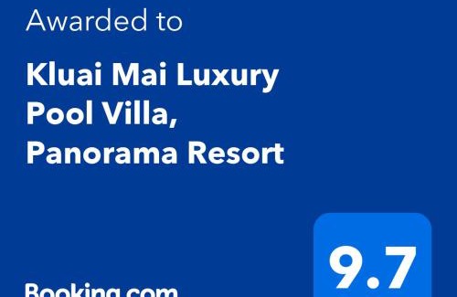Pranburi Villa | Kluai Mai Luxury Pool Villa, Panorama Resort