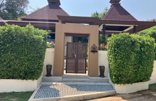 Pranburi Villa | Kluai Mai Luxury Pool Villa, Panorama Resort