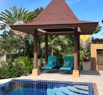 Pranburi Villa | Kluai Mai Luxury Pool Villa, Panorama Resort