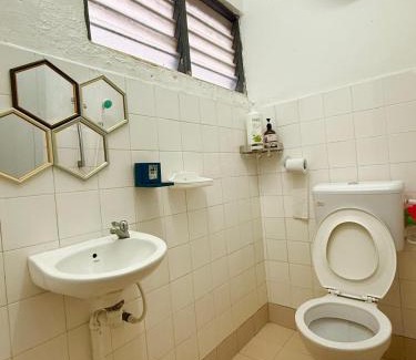 Gua Apartment | Kluang Heart Center Homestay