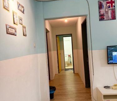 Gua Apartment | Kluang Heart Center Homestay
