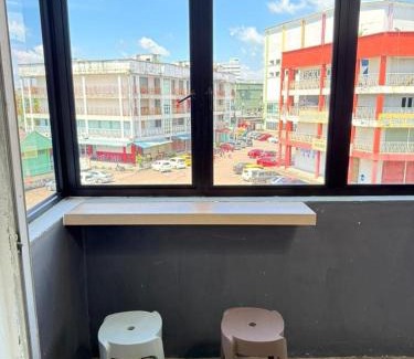 Gua Apartment | Kluang Heart Center Homestay