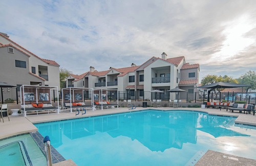 North Scottsdale Apartment | KLVG - Hideaway North Scottsdale