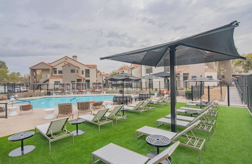 North Scottsdale Apartment | KLVG - Hideaway North Scottsdale