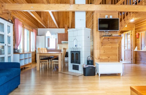 Vuokatti House | Klz 8. Koralli by Interhome