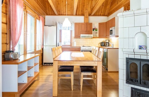 Vuokatti House | Klz 8. Koralli by Interhome