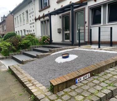 Wesel Apartment | KM Apparts 2 Wesel