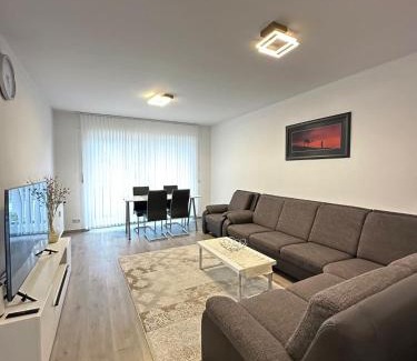 Wesel Apartment | KM Apparts Wesel 3
