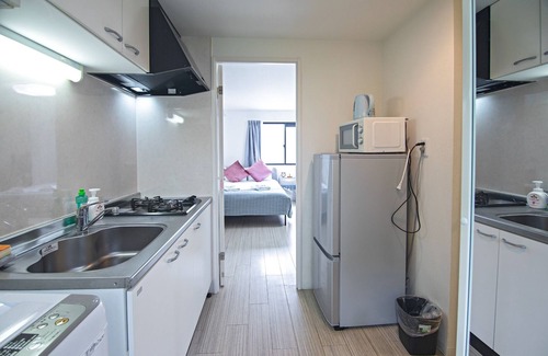 Sannenzaka Ninenzaka Apartment | KM Apt 201 /Kyoto Kyōto